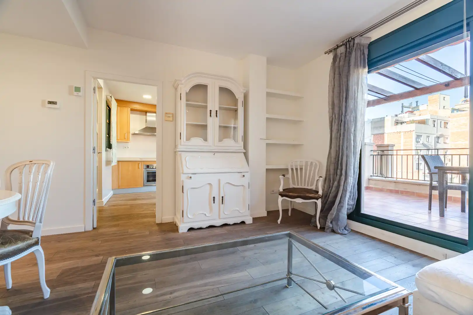 Ático con balcón en venta en Carrer Rovira i Virgili, imagen 8
