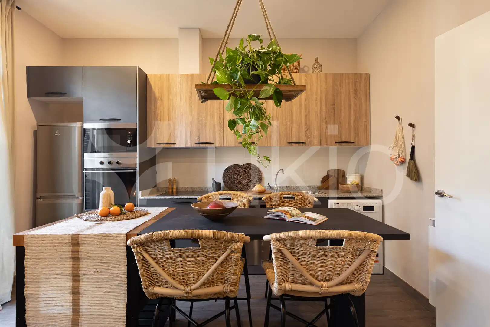 Apartamento con terraza en alquiler en Carrer de València, imagen 5