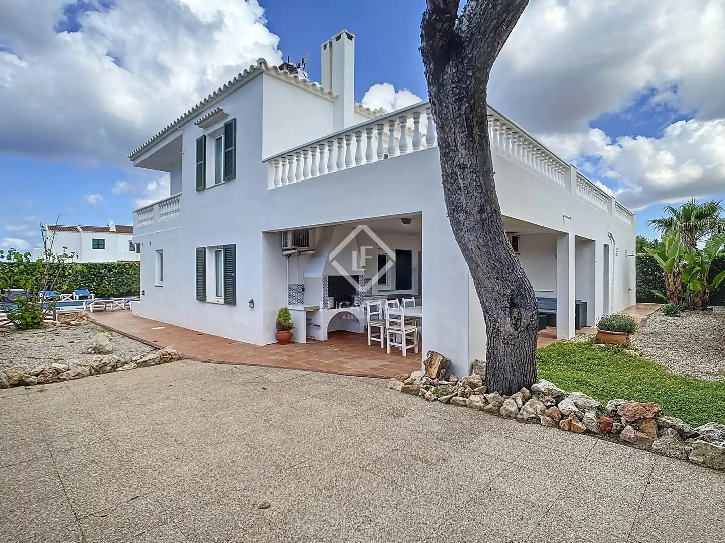 Casa o xalet en venda a Cala Blanca