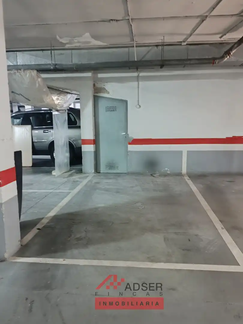 Parking de Piso en venta en  Logroño con Calefacción, Parquet y Terraza