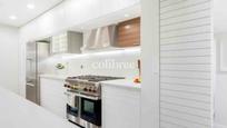 Kitchen of Flat for sale in  Barcelona Capital  with Air Conditioner