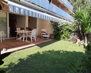 Jardí de Planta baixa en venda en Calonge amb Aire condicionat i Terrassa