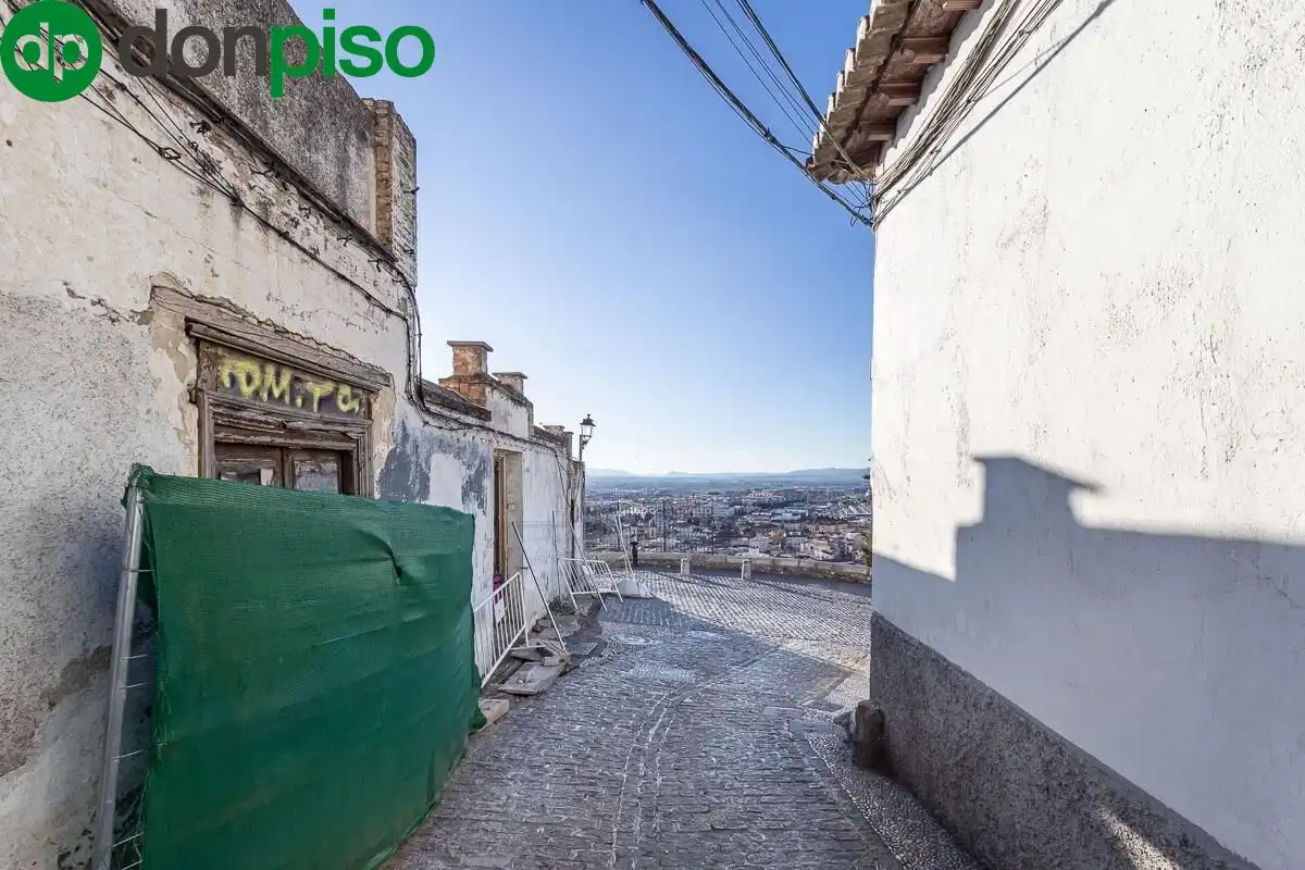Residential for sale in CARRIL DE LA LONA, 16, Barrio de Albaicín