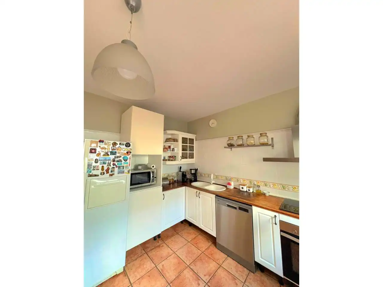 Kitchen of Houses for sale in Montmeló  with Air Conditioner, Heating and Private garden