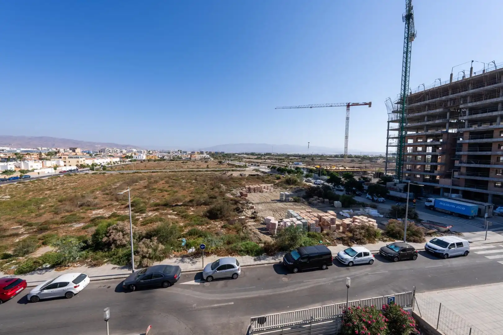 Residencial en venta en Almería