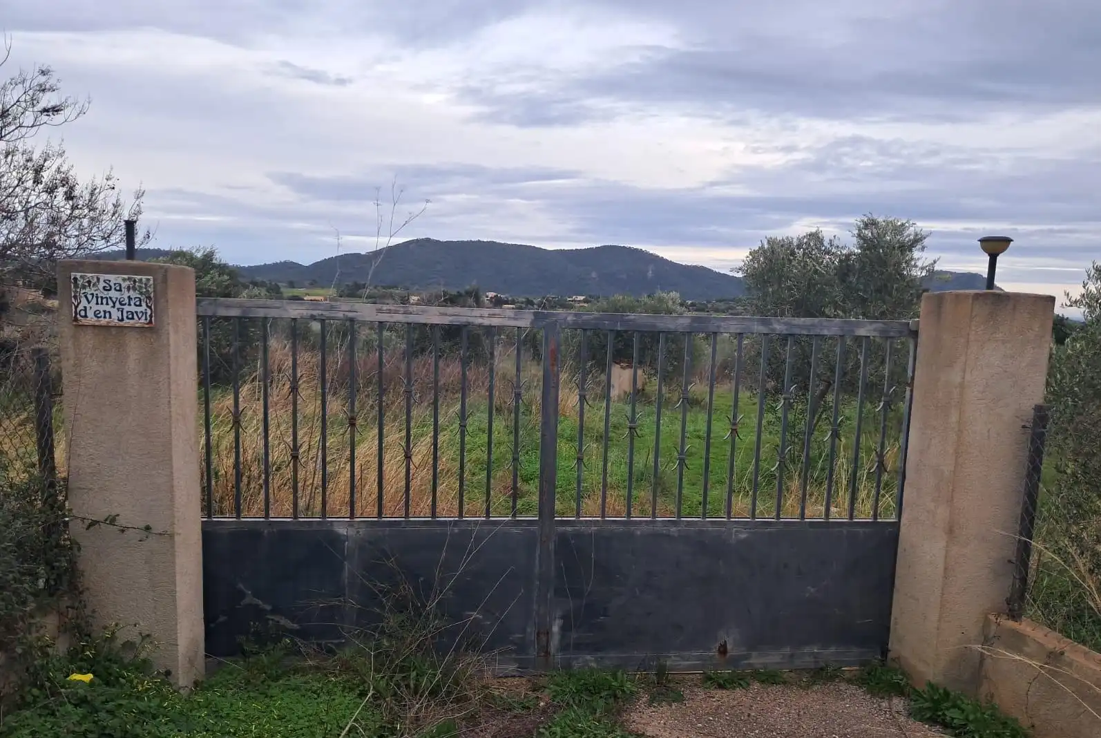Land for sale in Son Servera
