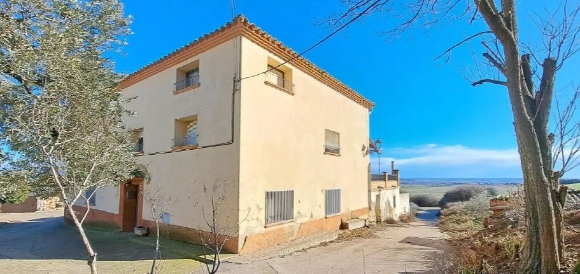 Vista exterior de Casa o chalet en venta en Huerto