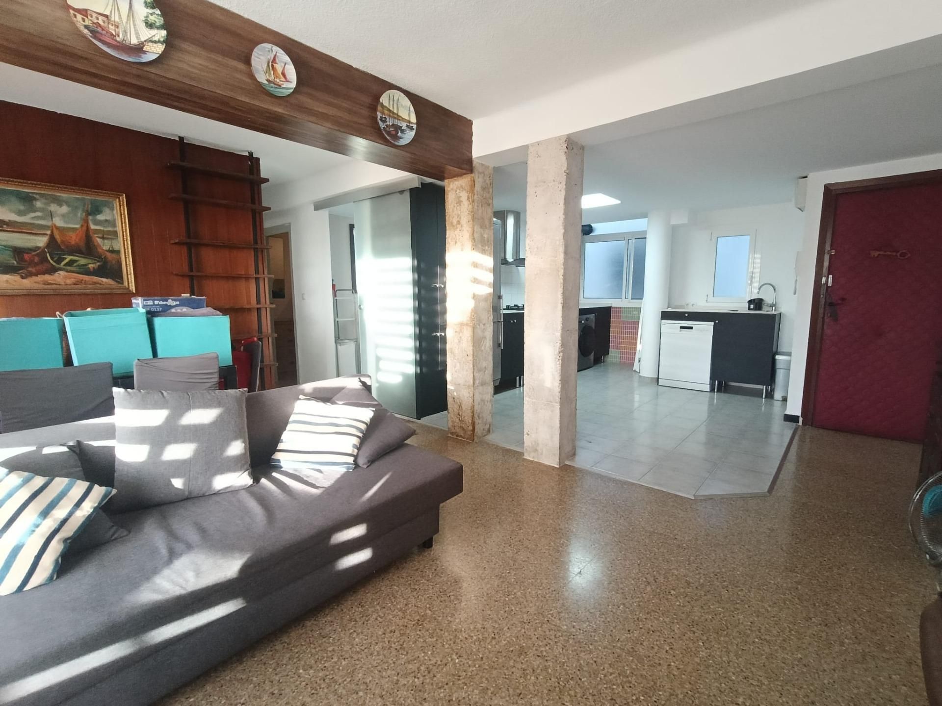 Apartamento de alquiler en El Perellonet