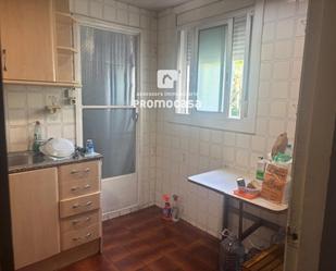 Kitchen of Flat for sale in Badia del Vallès  with Heating, Terrace and Balcony