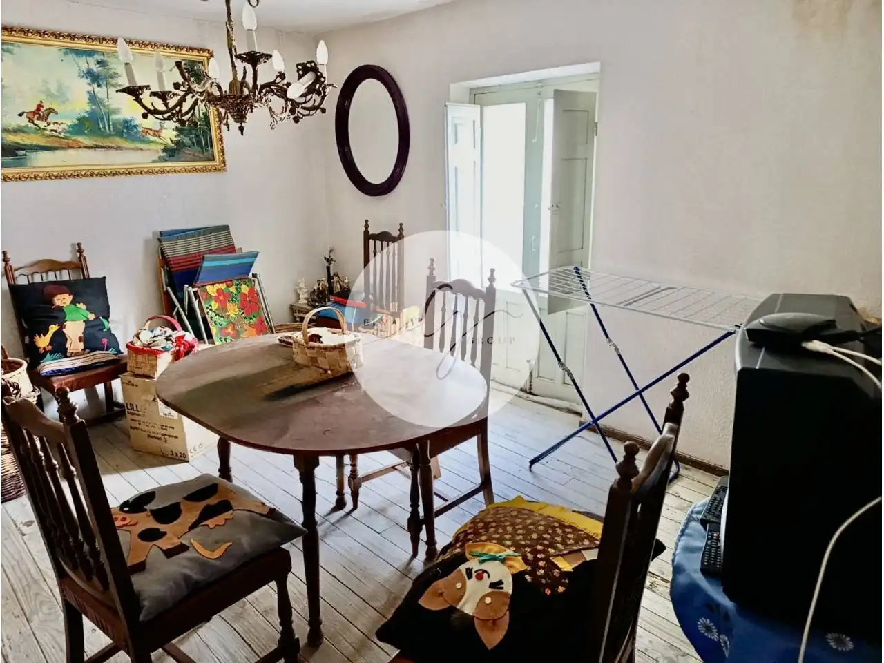 Casa en venda a Calle camargo
