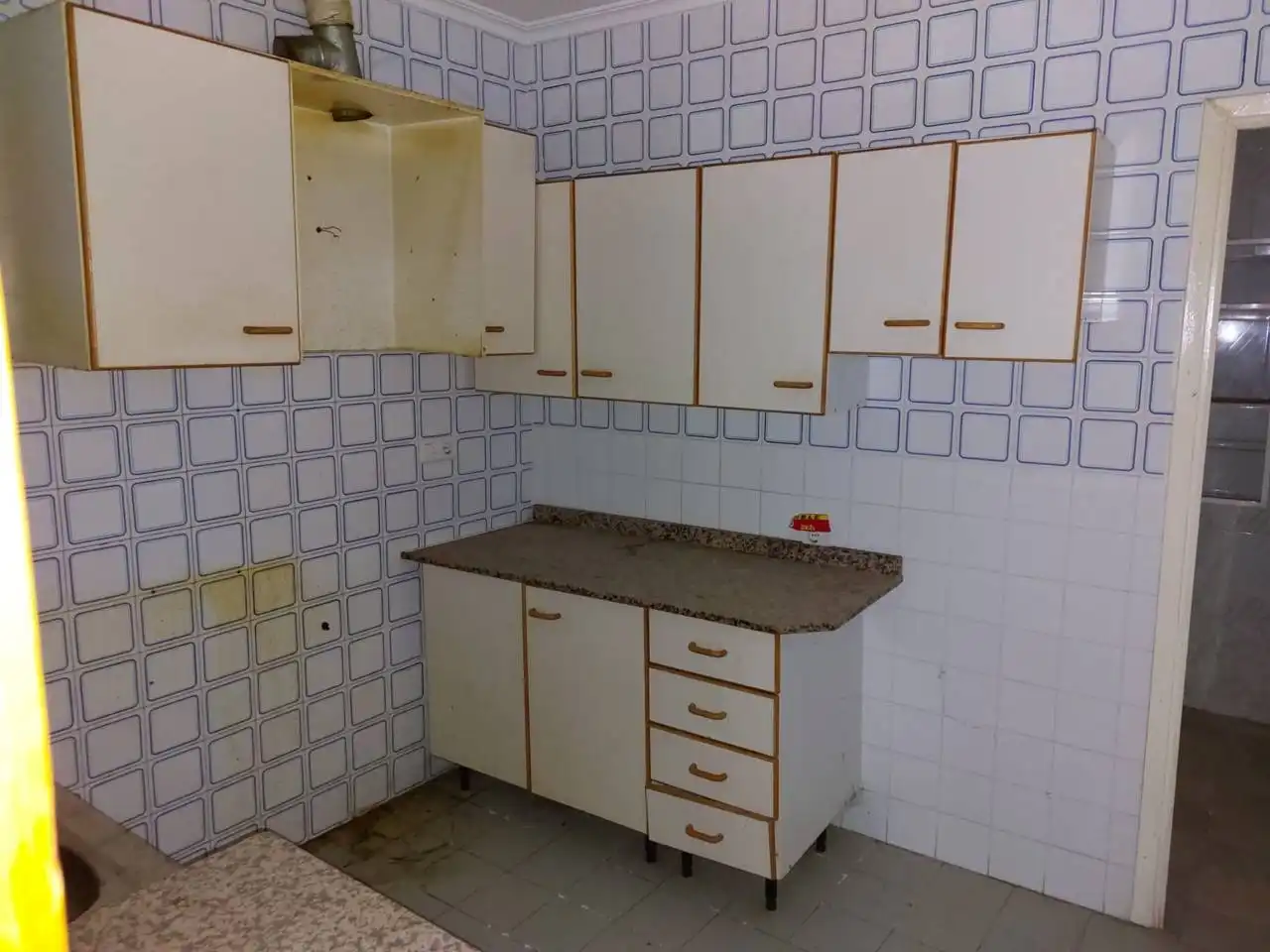 Cuina de Casa o xalet en venda en Villarrobledo