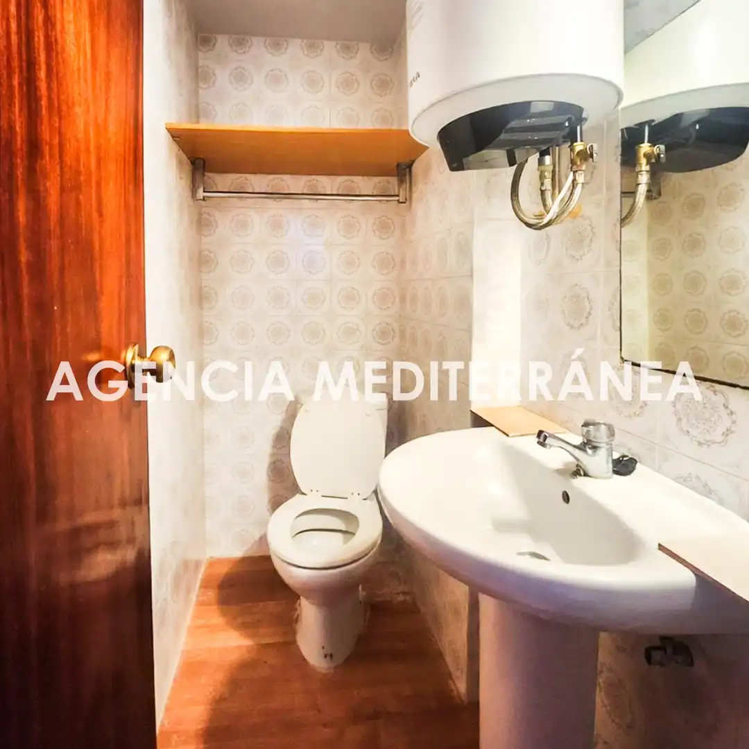 Baño de Piso en venta en Valencia con Aire acondicionado, Calefacción y Parquet