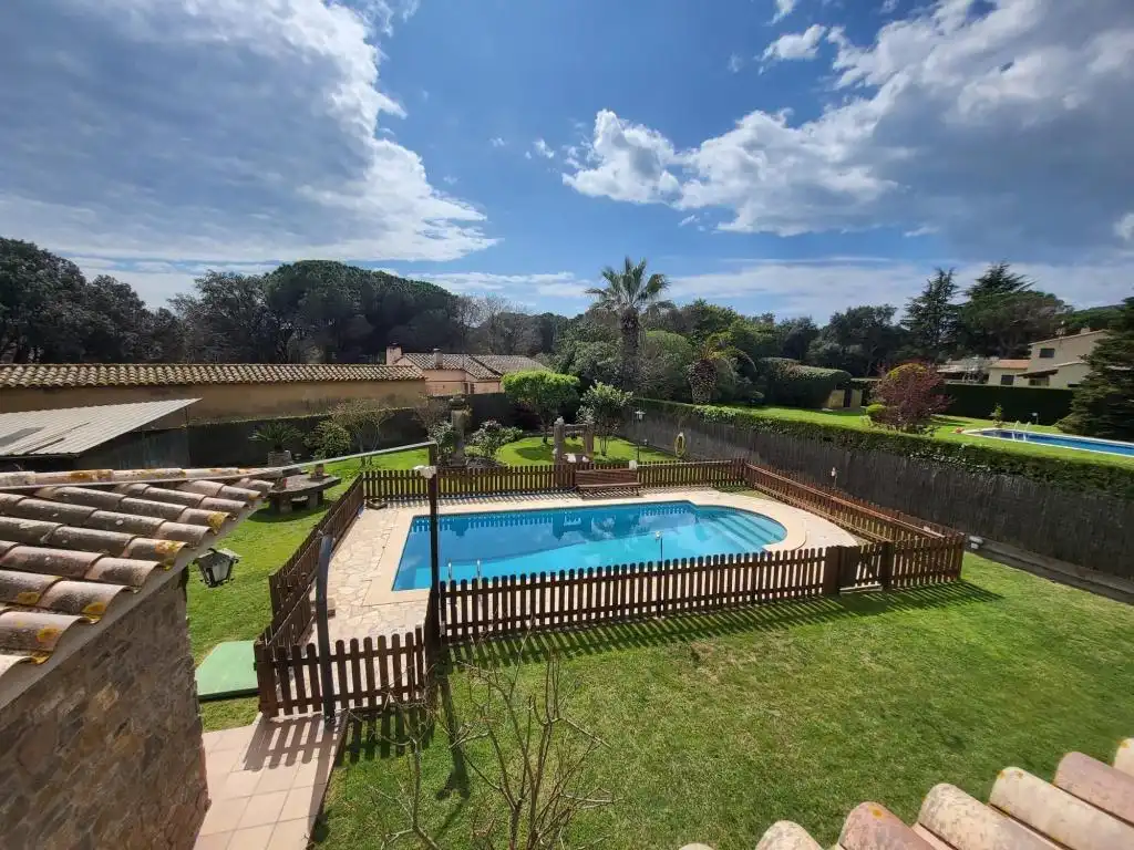 Villa con piscina in vendita a TORRE SIMONA, imagen 7
