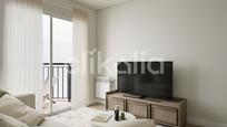 Bedroom of Flat for sale in  Barcelona Capital  with Air Conditioner, Heating and Terrace