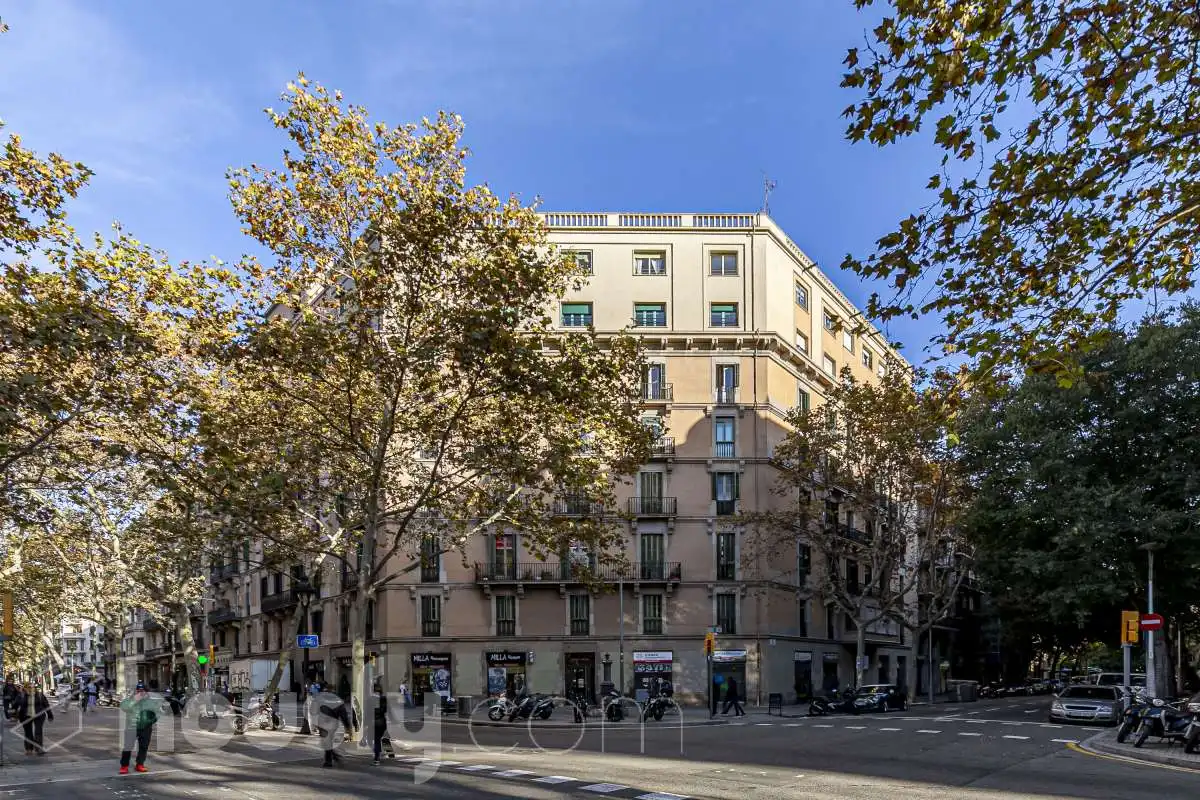 Wohnung mit Terrasse zum Verkauf in Gran Via de les Corts Catalanes ., imagen 60