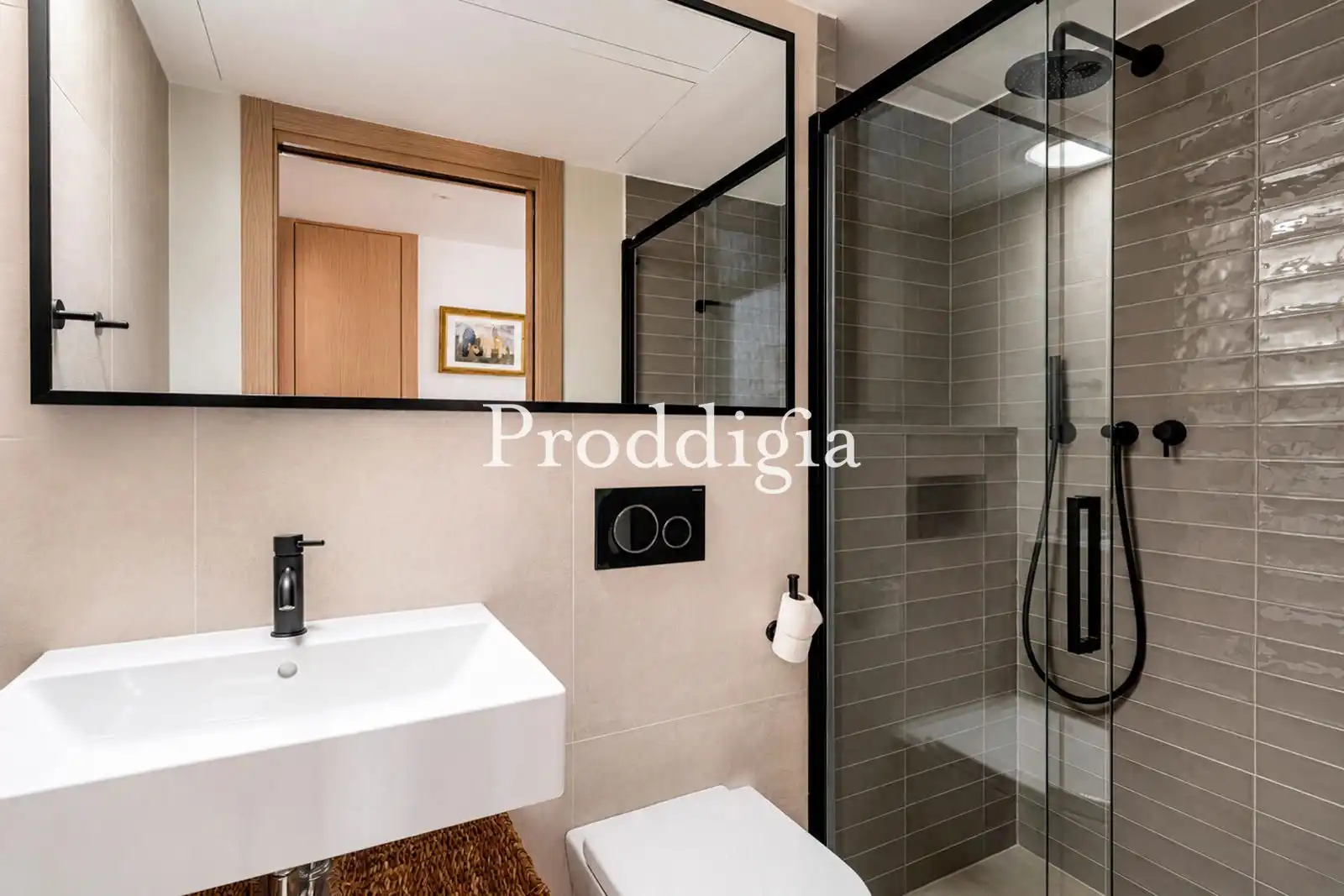 Baño de Piso en venta en Sant Cugat del Vallès con Aire acondicionado, Calefacción y Terraza