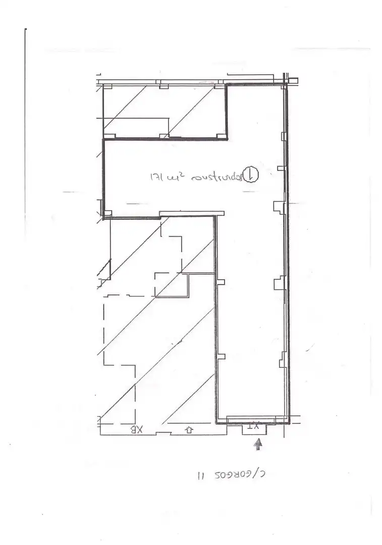 Commercial properties for rent in Carrer de Gorgos, Ciutat Universitària