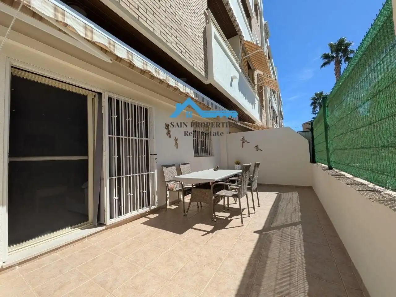 Flat with pool for sale in Pueblo - Urbanizaciones, imagen 4