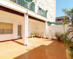 Exterior view of Flat for sale in Almussafes  with Air Conditioner, Terrace and Balcony