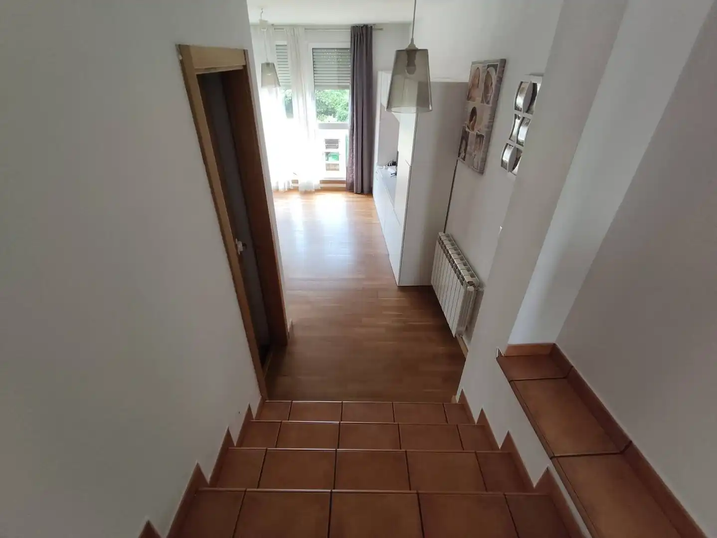Casa adosada en venta en Teo con Calefacción, Jardín privado y Terraza