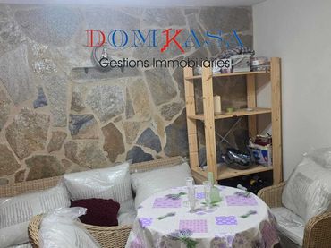 Maison mitoyenne à vendre à Jesús - Els Reguers
