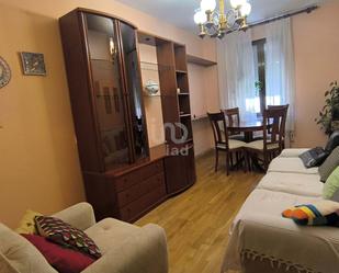 Living room of Flat to rent in León Capital   with Heating