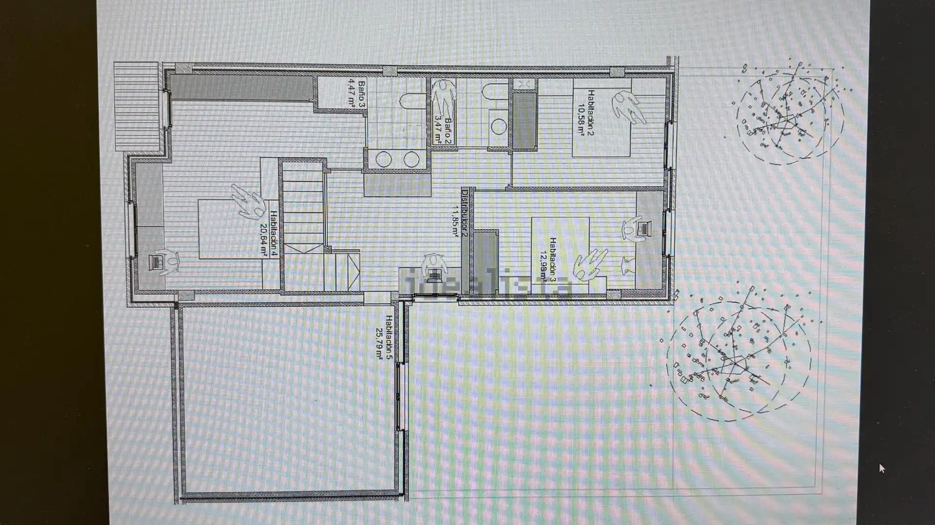 Casa adosada en venta en Allariz con Calefacción, Jardín privado y Terraza