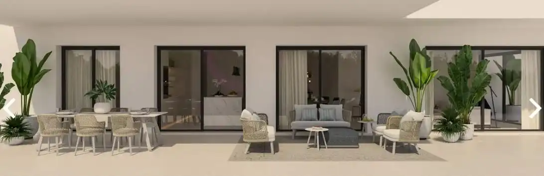 Casa amb piscina en venda a Estepona Pueblo, imagen 24