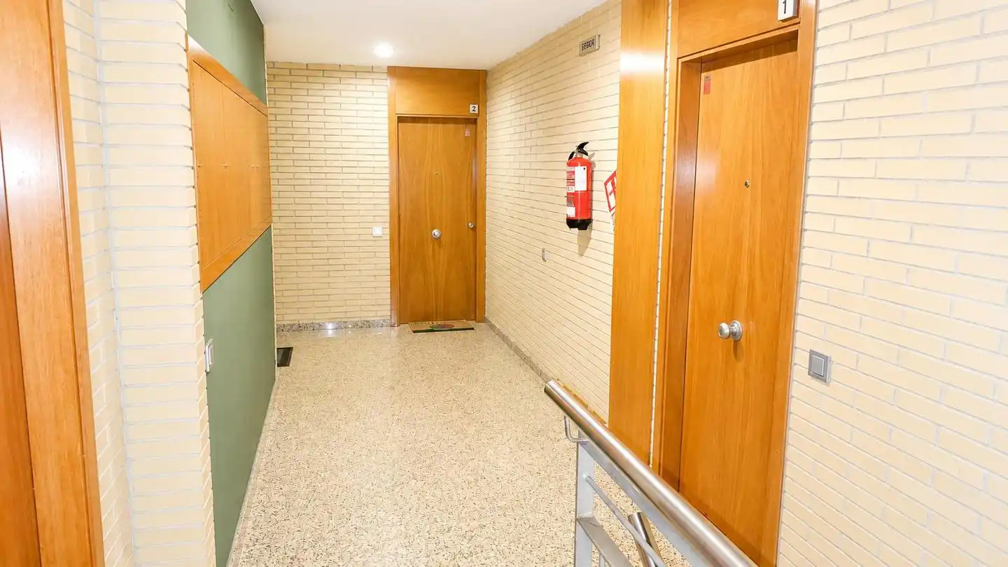 Flat for sale in Els Hostalets de Pierola  with Air Conditioner, Parquet flooring and Balcony