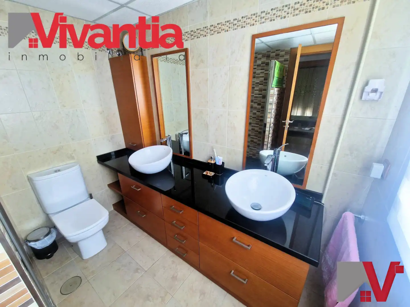 Bathroom of Attic for sale in Lorca  with Air Conditioner, Heating and Terrace