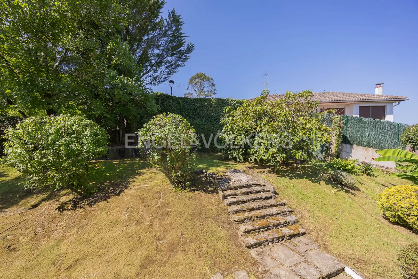 Casa o xalet en venda en Zaldibar amb Calefacció, Jardí privat i Terrassa
