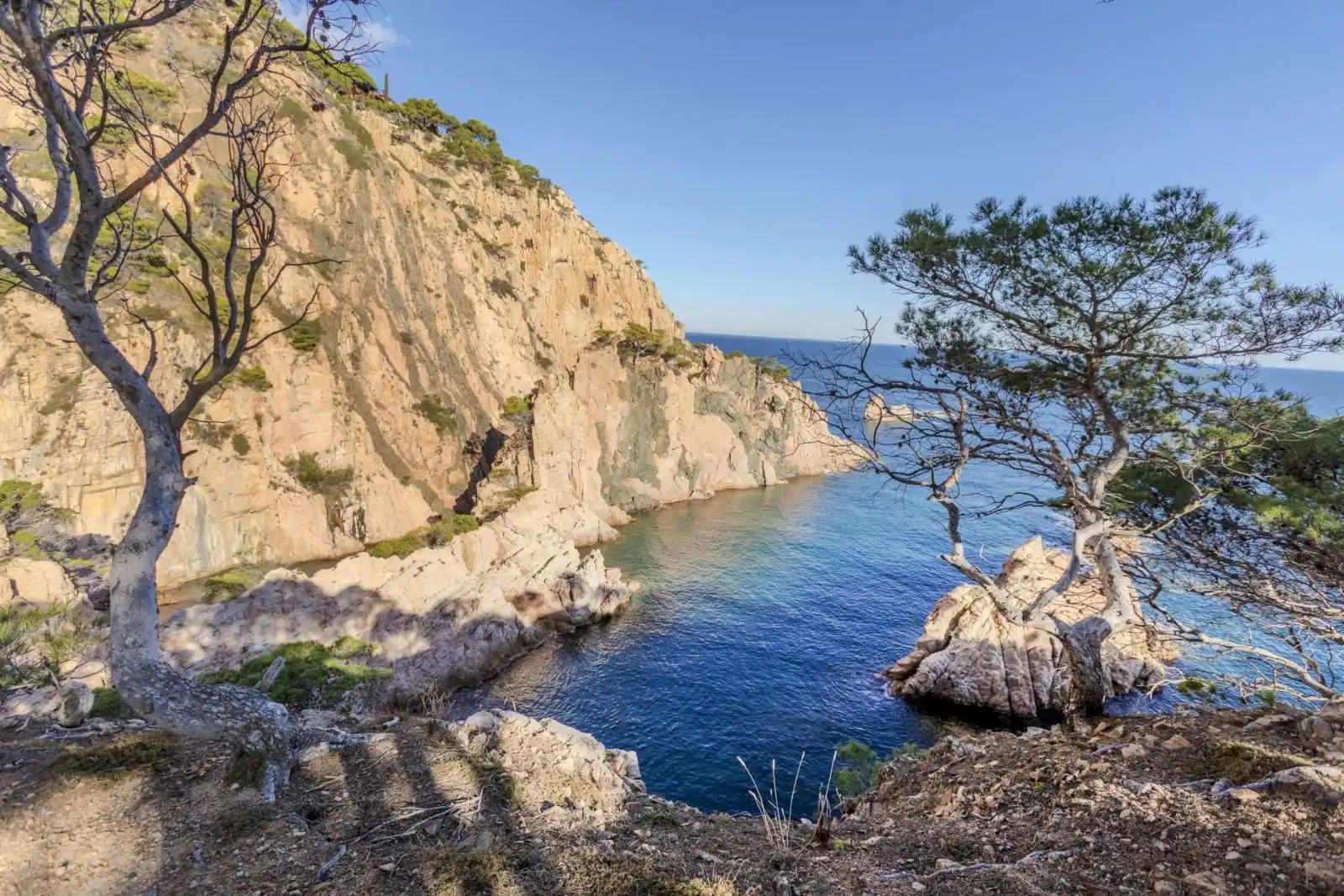 Apartament en venda a Cala Marquesa, Tamariu