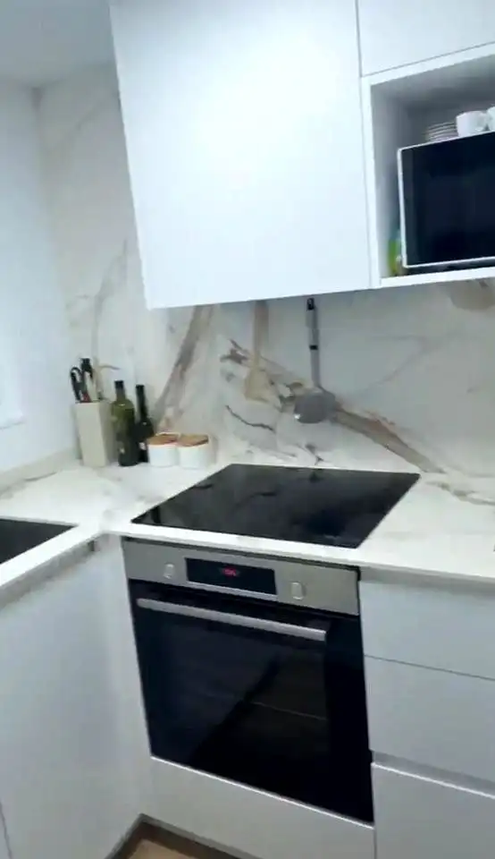 Küche von Wohnung zur Miete in Benicasim / Benicàssim