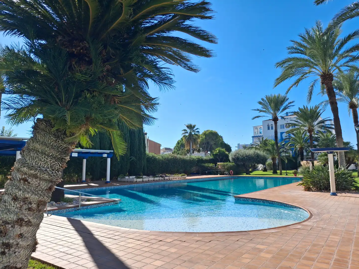 Apartament amb piscina en venda a Las Marinas / Les Marines