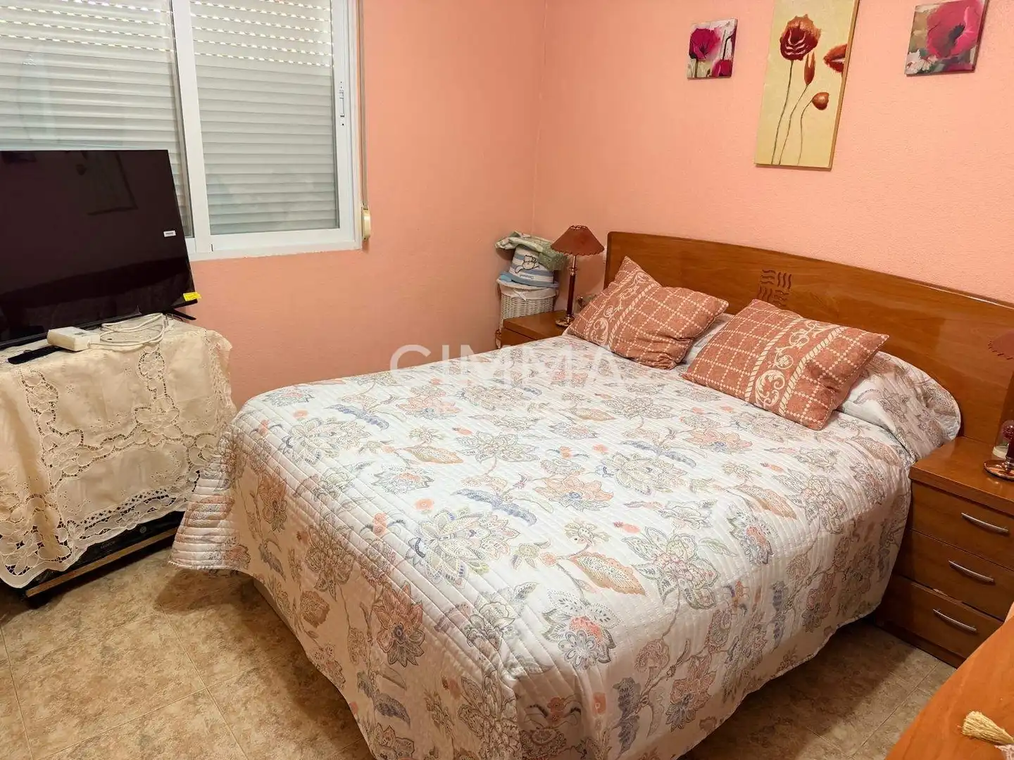 Habitación de Casa adosada en venta en La Nucia