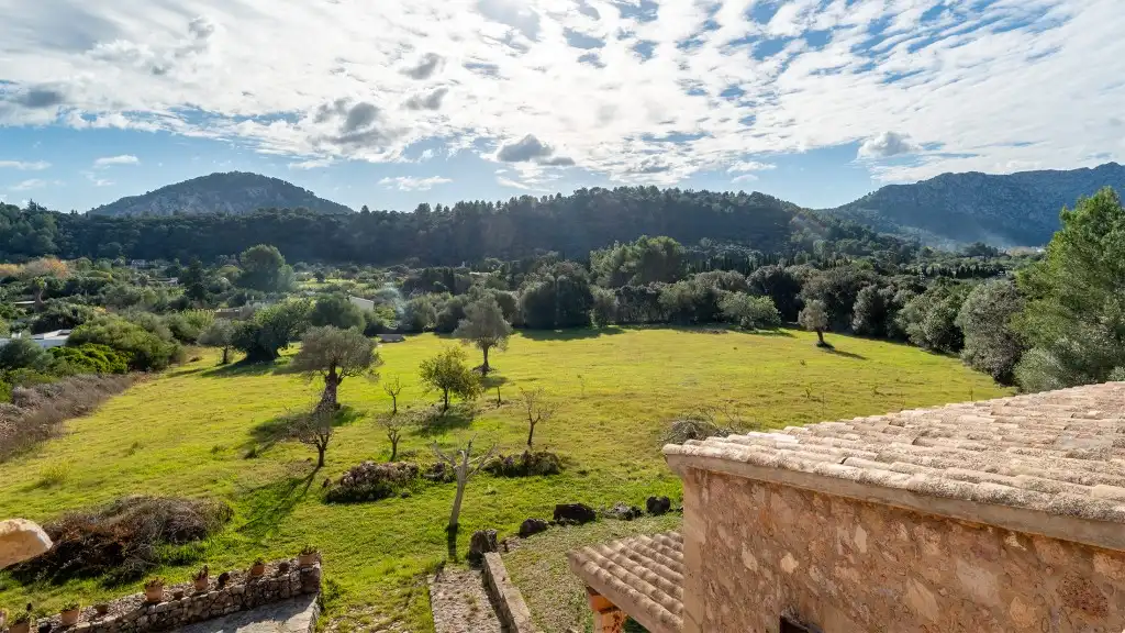 Casa rústica con piscina en venta en Pollença Poble, imagen 27