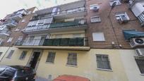 Exterior view of Flat for sale in  Madrid Capital  with Balcony