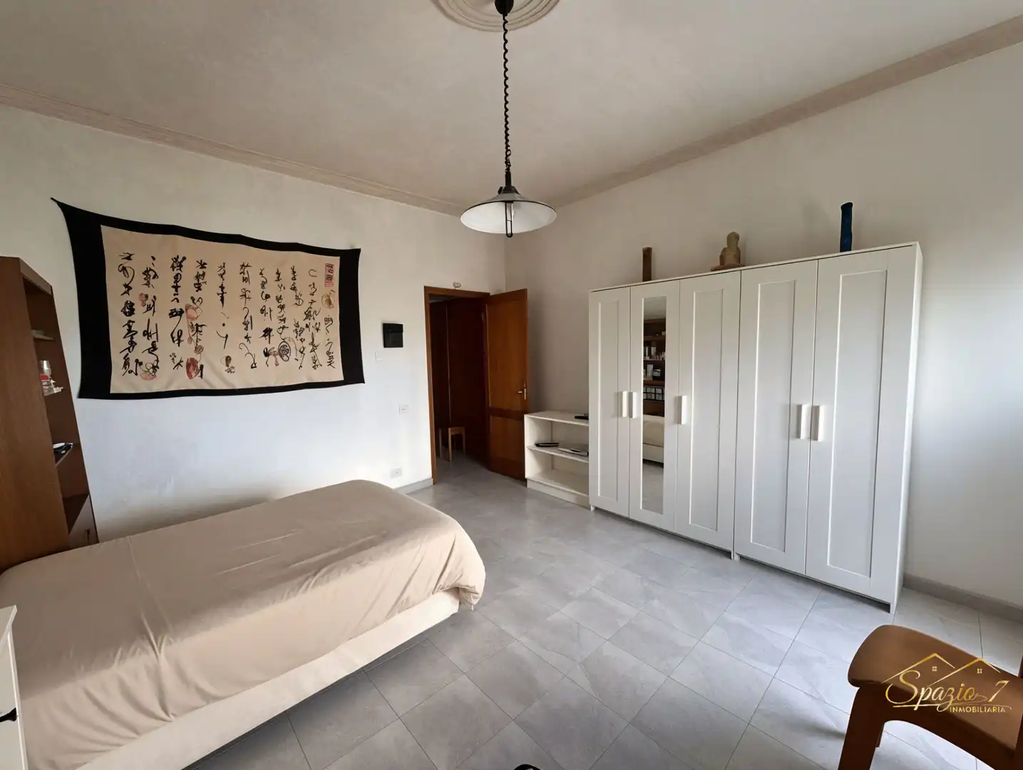 Dormitori de Casa adosada en venda en Las Palmas de Gran Canaria amb Terrassa, Forn i Rentadora