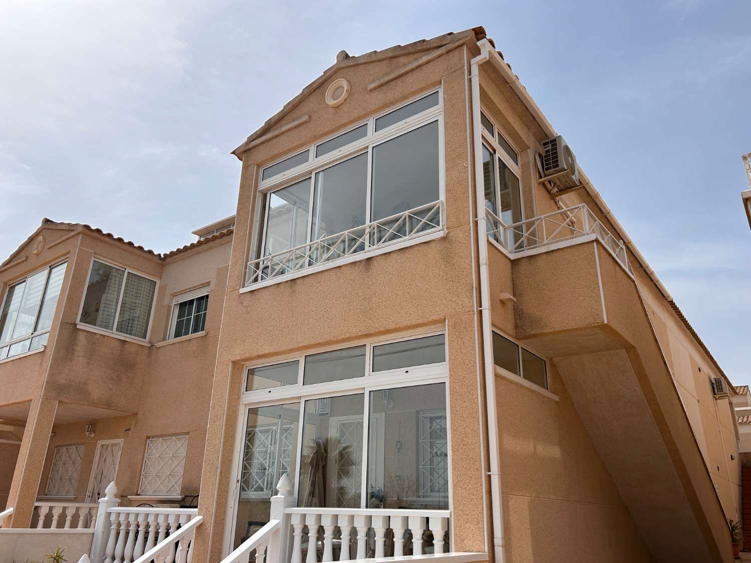 Exterior view of Apartment for sale in Orihuela  with Air Conditioner, Heating and Swimming Pool