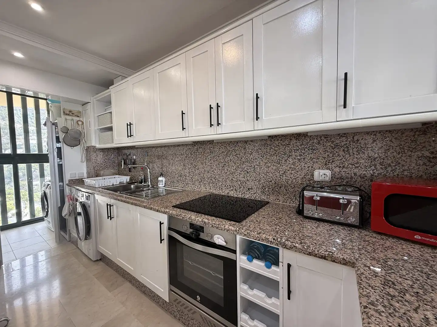 Kitchen of Apartments for sale in Altea