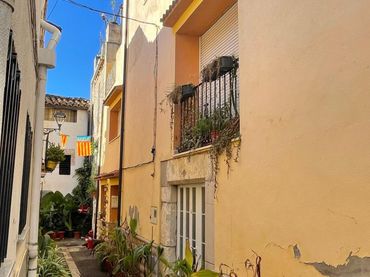 Casa con balcone in vendita a San Antoni