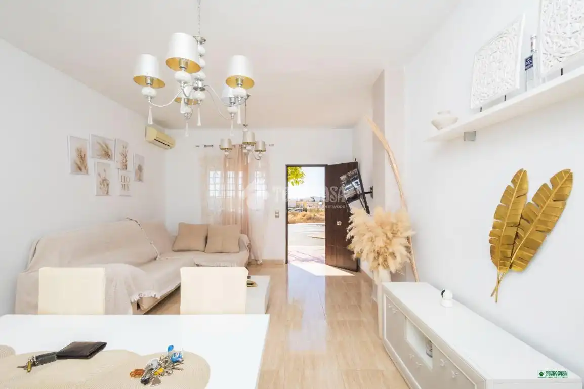 Flat with pool for sale in Vera Ciudad, imagen 6