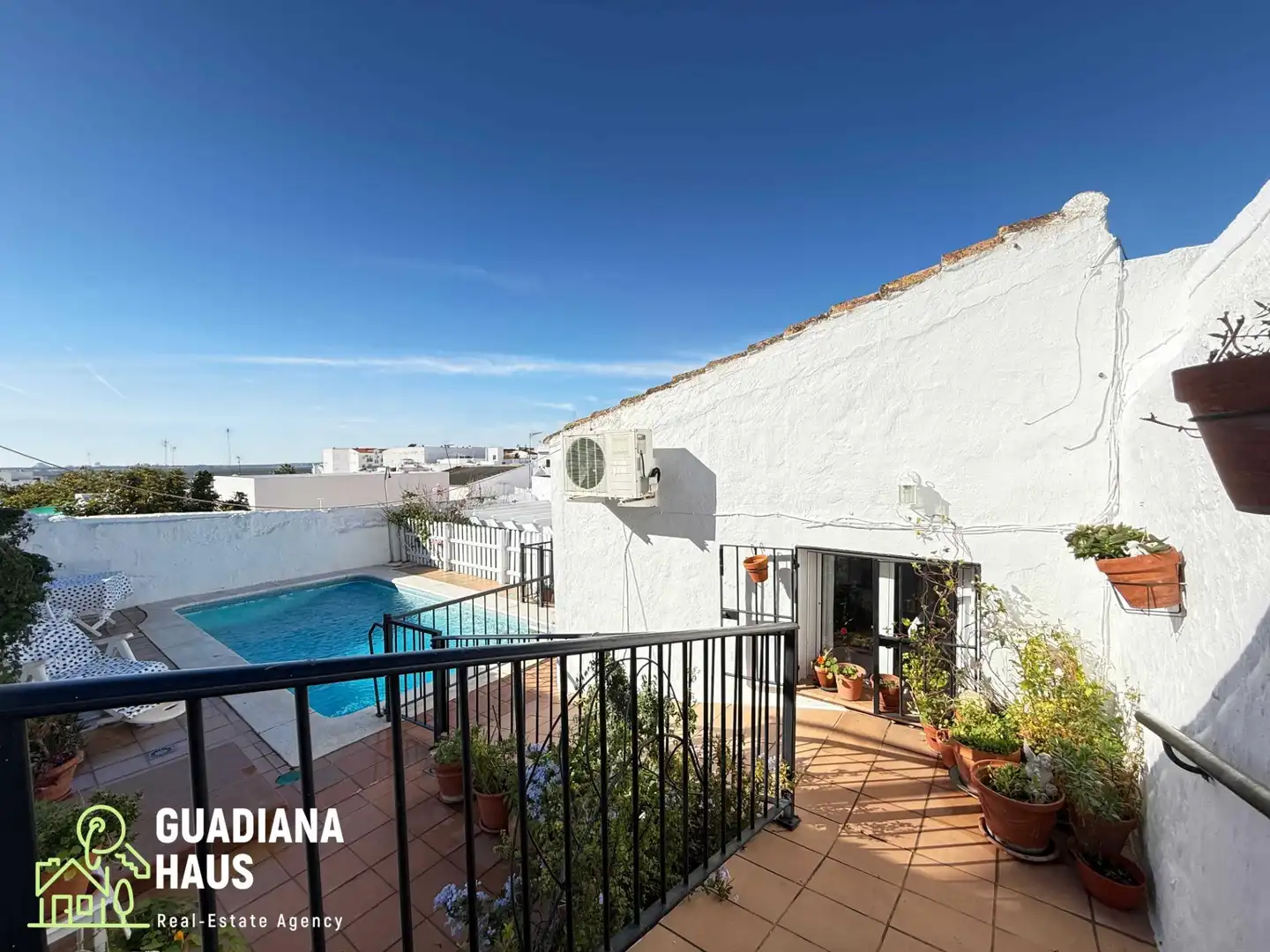 Adossat amb piscina en venda a GALDAMES 0, imagen 51
