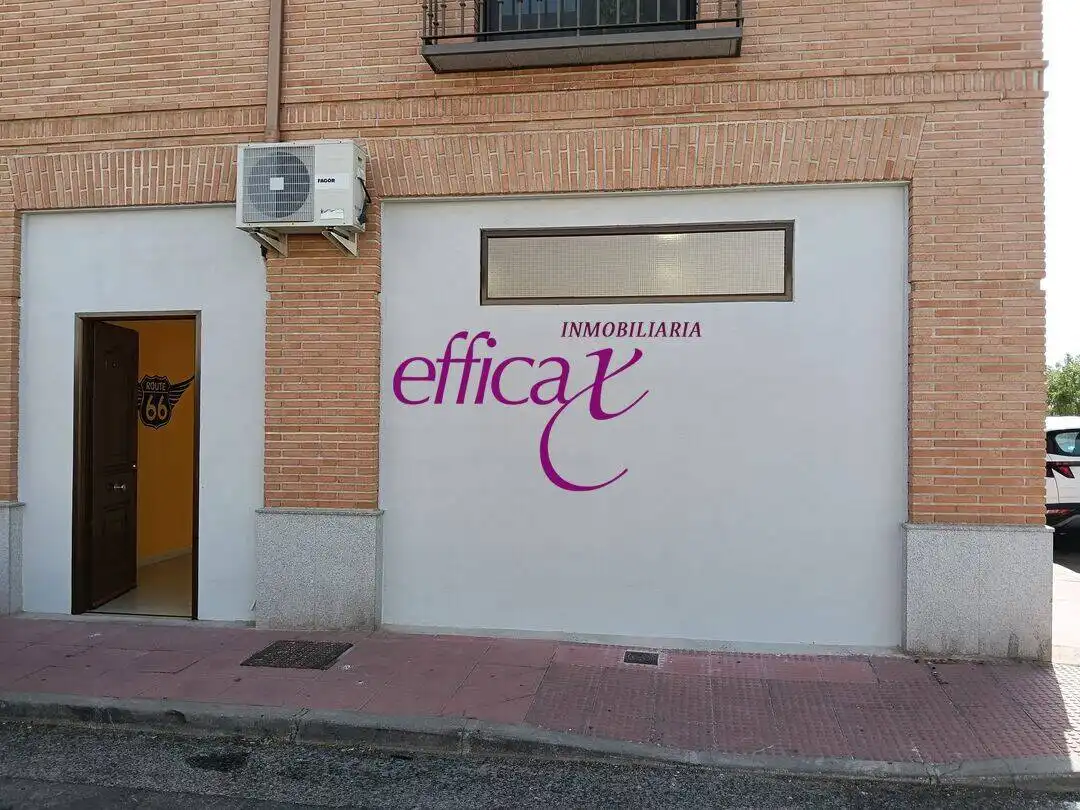 Local de alquiler en Torrijos