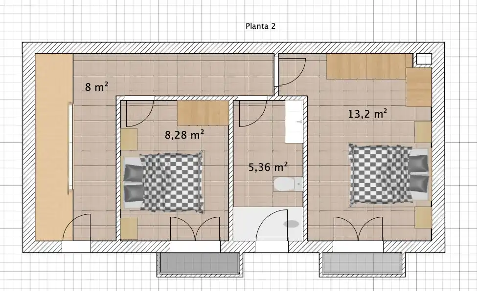Casa adosada en venta en Vilanova i la Geltrú con Aire acondicionado, Terraza y Horno