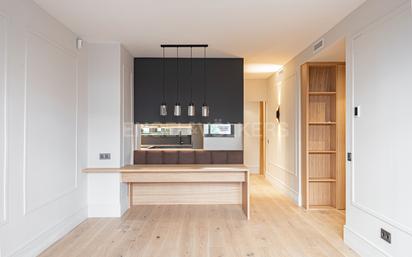 Cuina de Apartament en venda en  Barcelona Capital amb Aire condicionat, Calefacció i Parquet