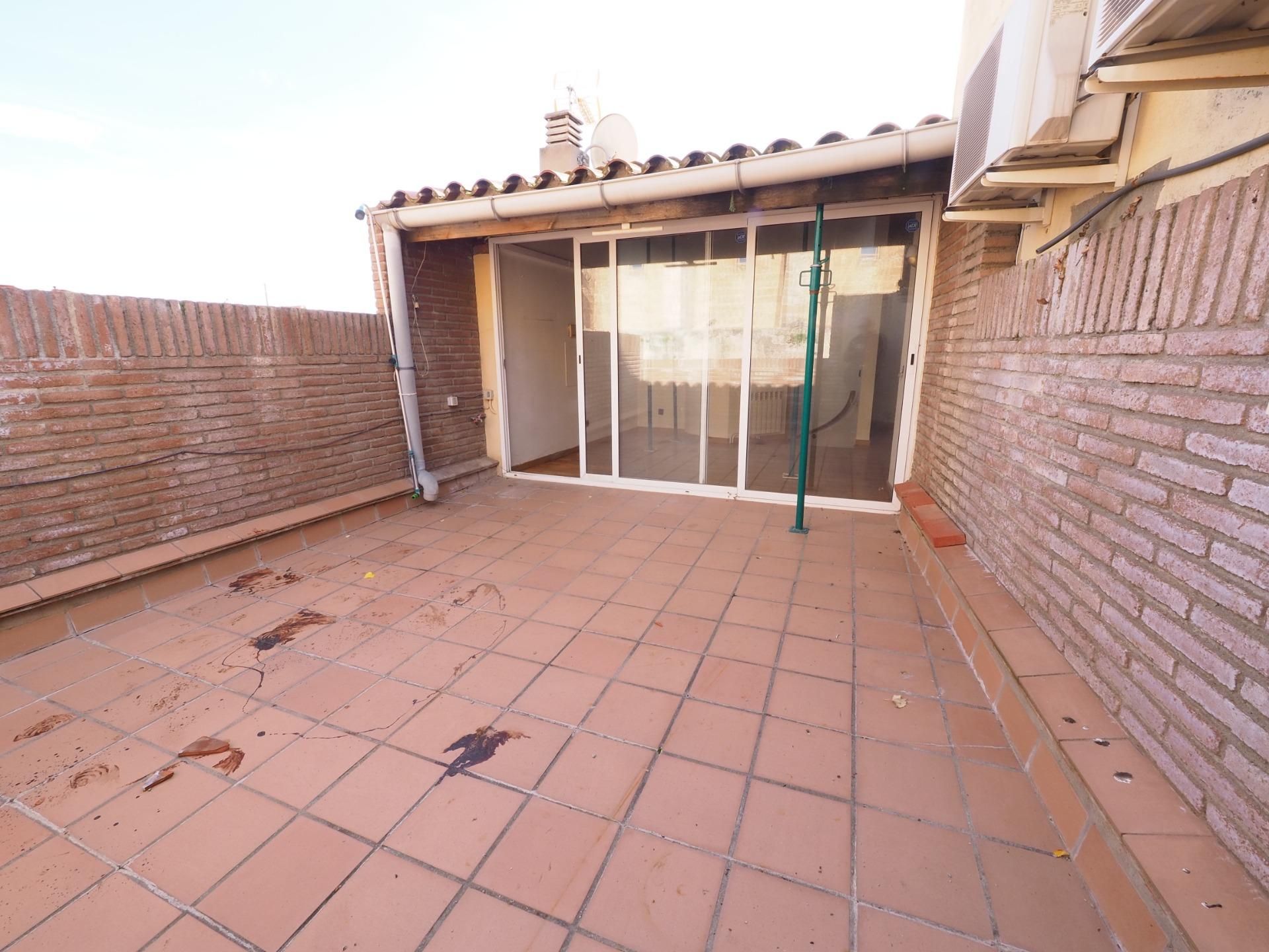 Terrace of House or chalet for sale in Esparreguera  with Air Conditioner, Heating and Parquet flooring