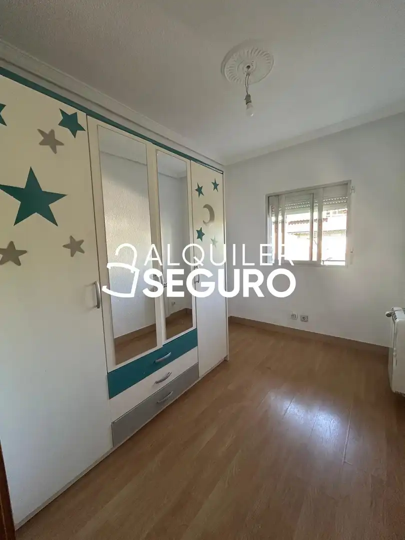 Bedroom of Flat for rent in Torrejón de Ardoz  with Heating and Terrace