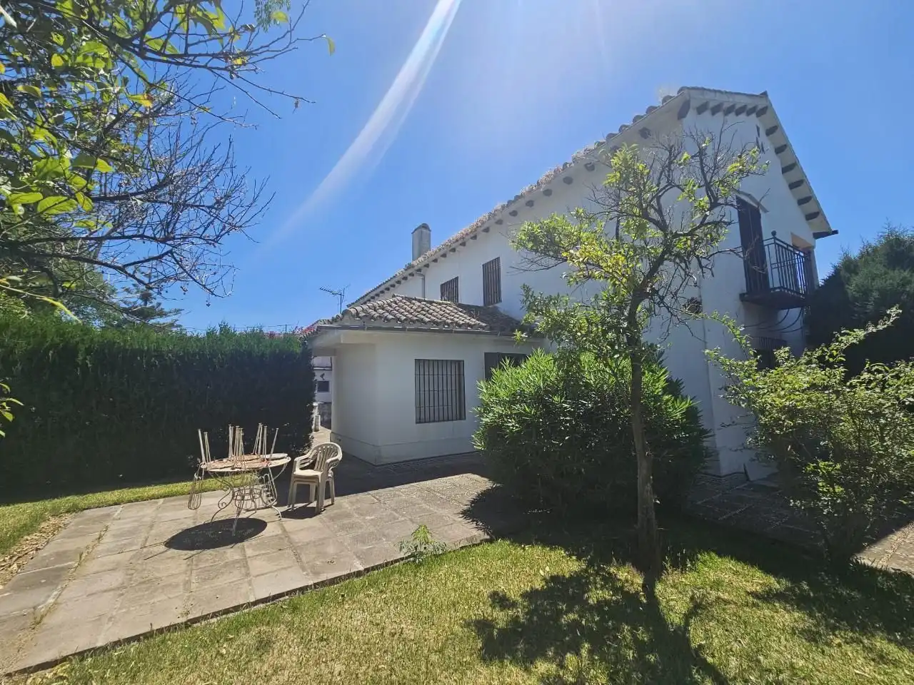 Casa con jardín en venta en Norte-Sierra, imagen 37