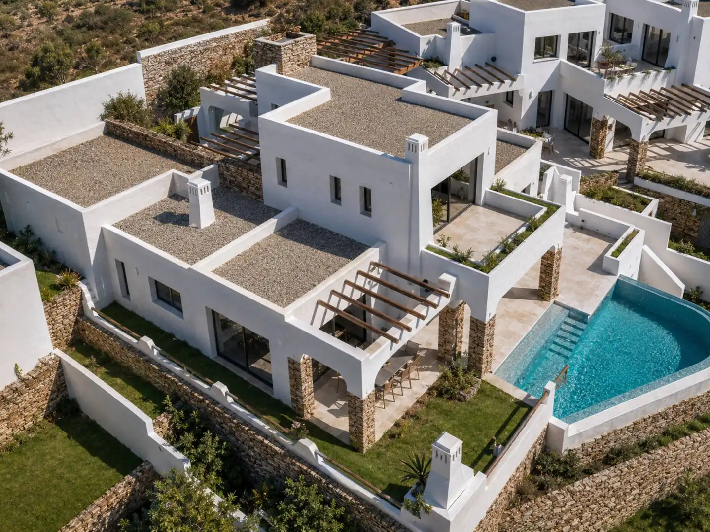 Chalet con piscina en venta en El Portet - Pla de Mar, imagen 13
